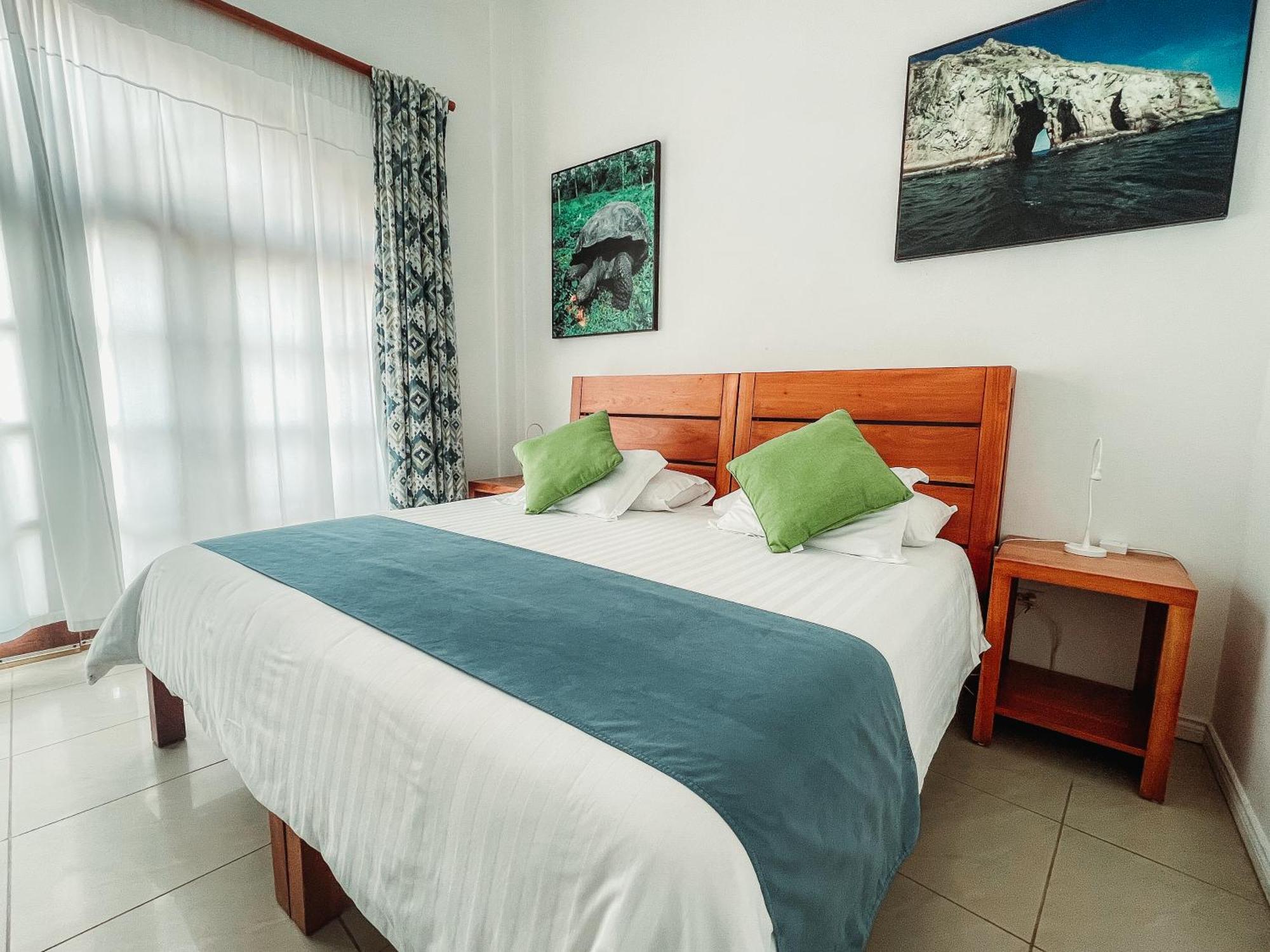 Hotel Albemarle Puerto Villamil Exterior foto