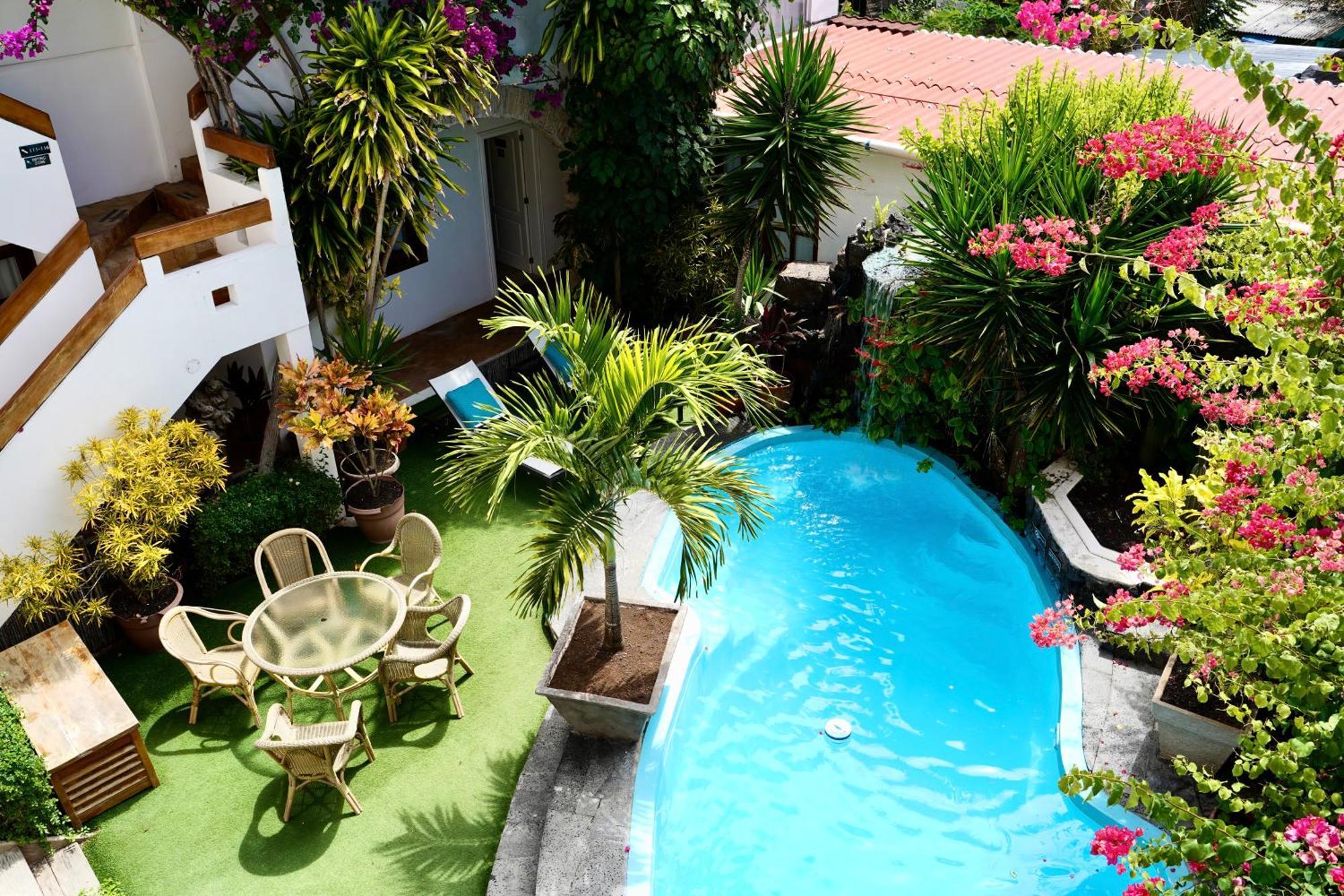 Hotel Albemarle Puerto Villamil Exterior foto